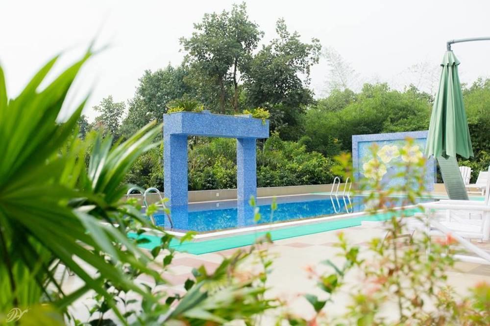 Lemon Tree Wildlife Resort, Bandhavgarh Tāla Zewnętrze zdjęcie
