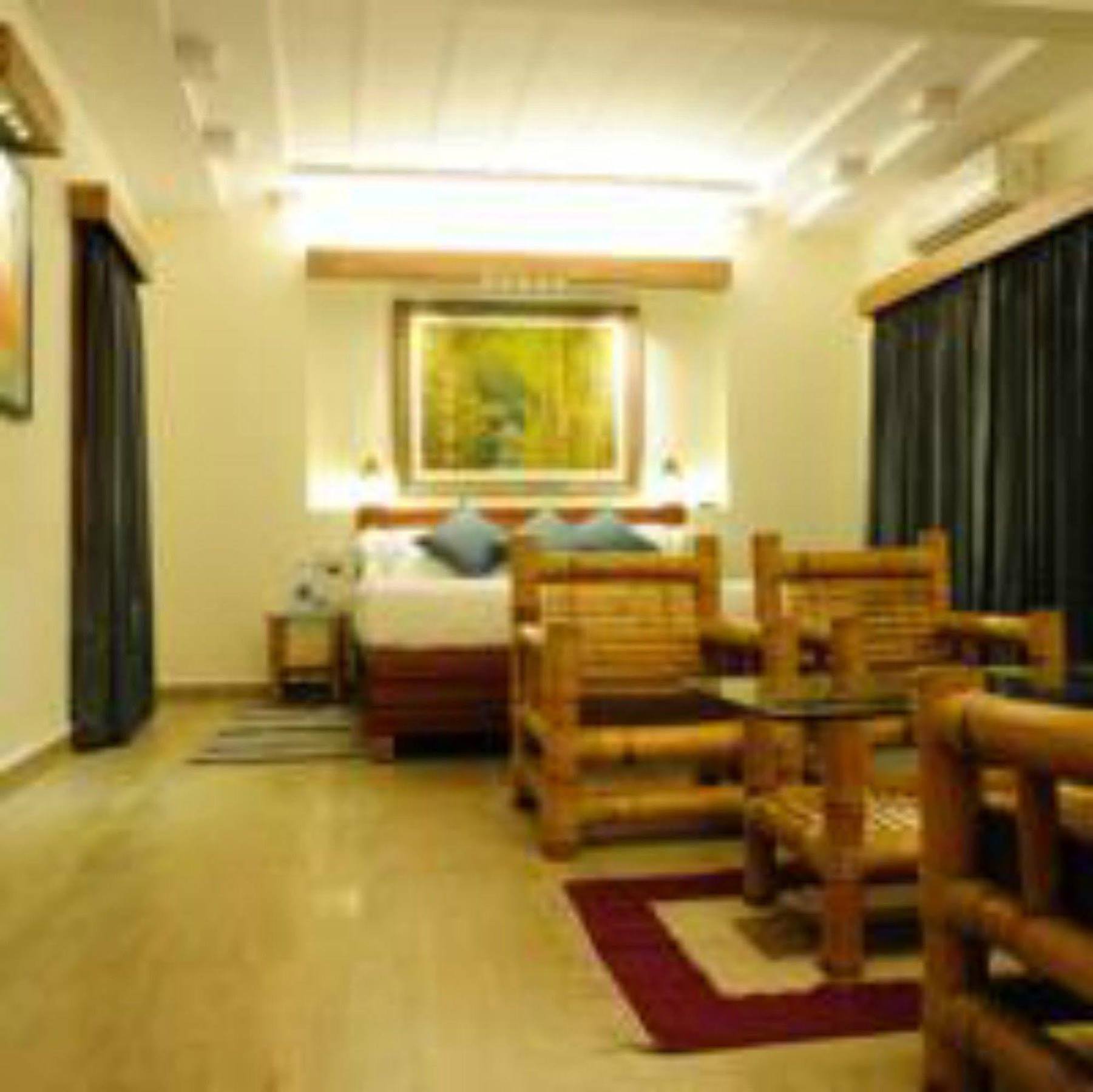 Lemon Tree Wildlife Resort, Bandhavgarh Tāla Zewnętrze zdjęcie