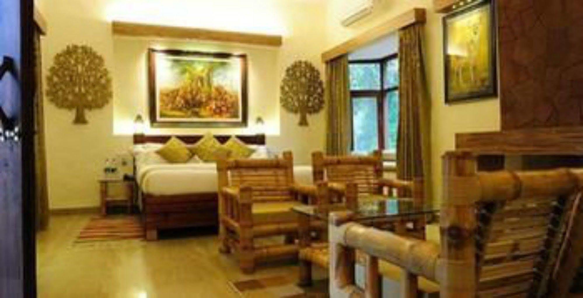 Lemon Tree Wildlife Resort, Bandhavgarh Tāla Zewnętrze zdjęcie
