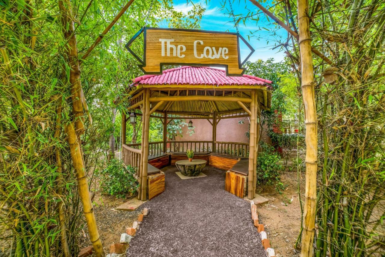 Lemon Tree Wildlife Resort, Bandhavgarh Tāla Zewnętrze zdjęcie