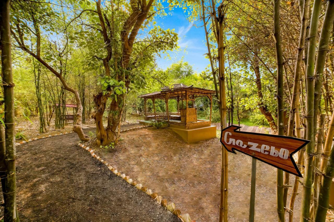 Lemon Tree Wildlife Resort, Bandhavgarh Tāla Zewnętrze zdjęcie