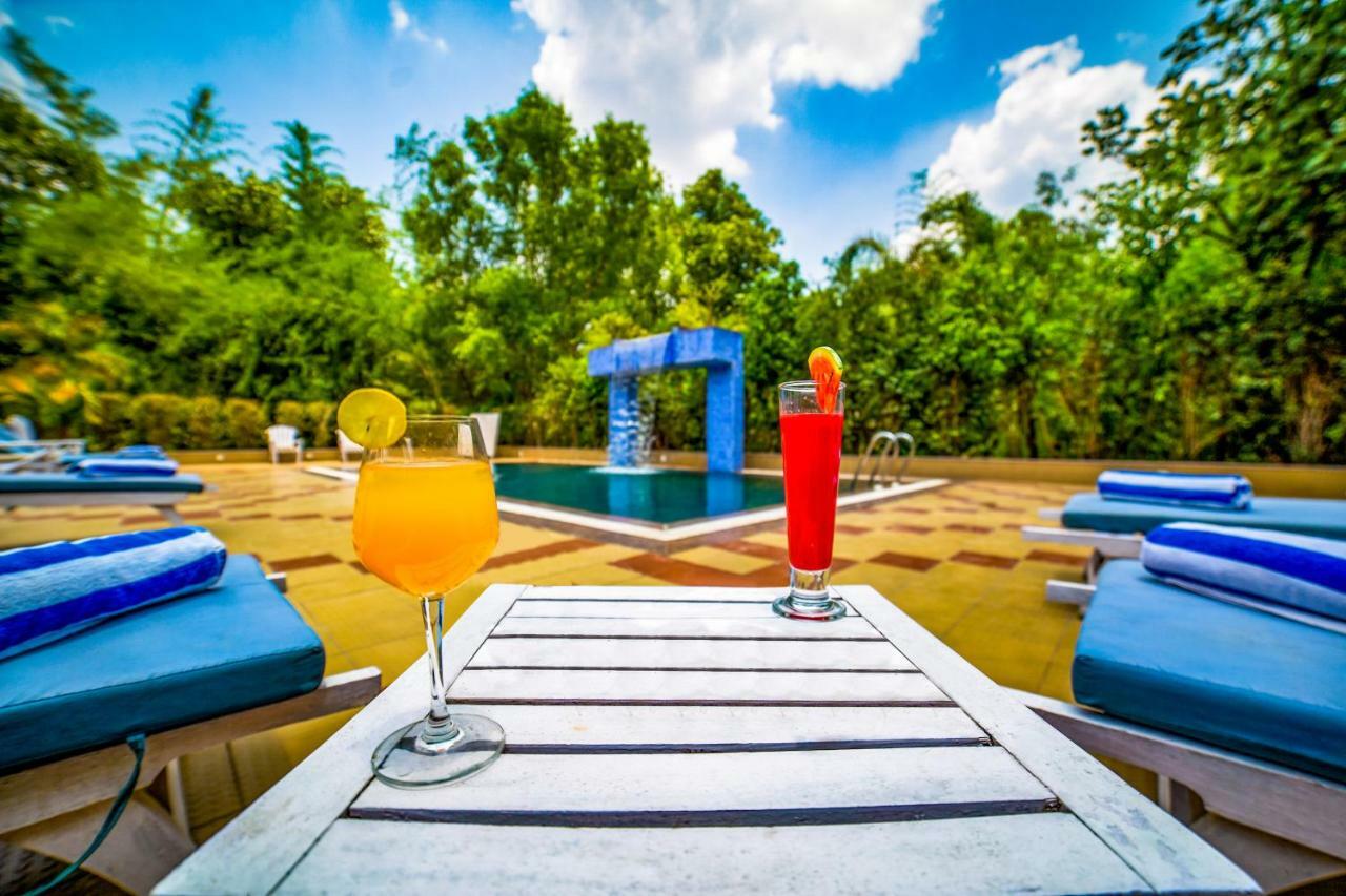 Lemon Tree Wildlife Resort, Bandhavgarh Tāla Zewnętrze zdjęcie