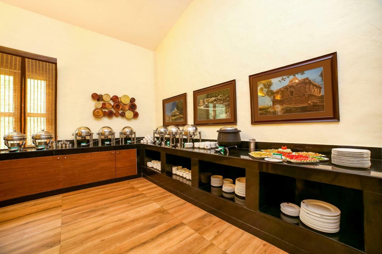 Lemon Tree Wildlife Resort, Bandhavgarh Tāla Zewnętrze zdjęcie