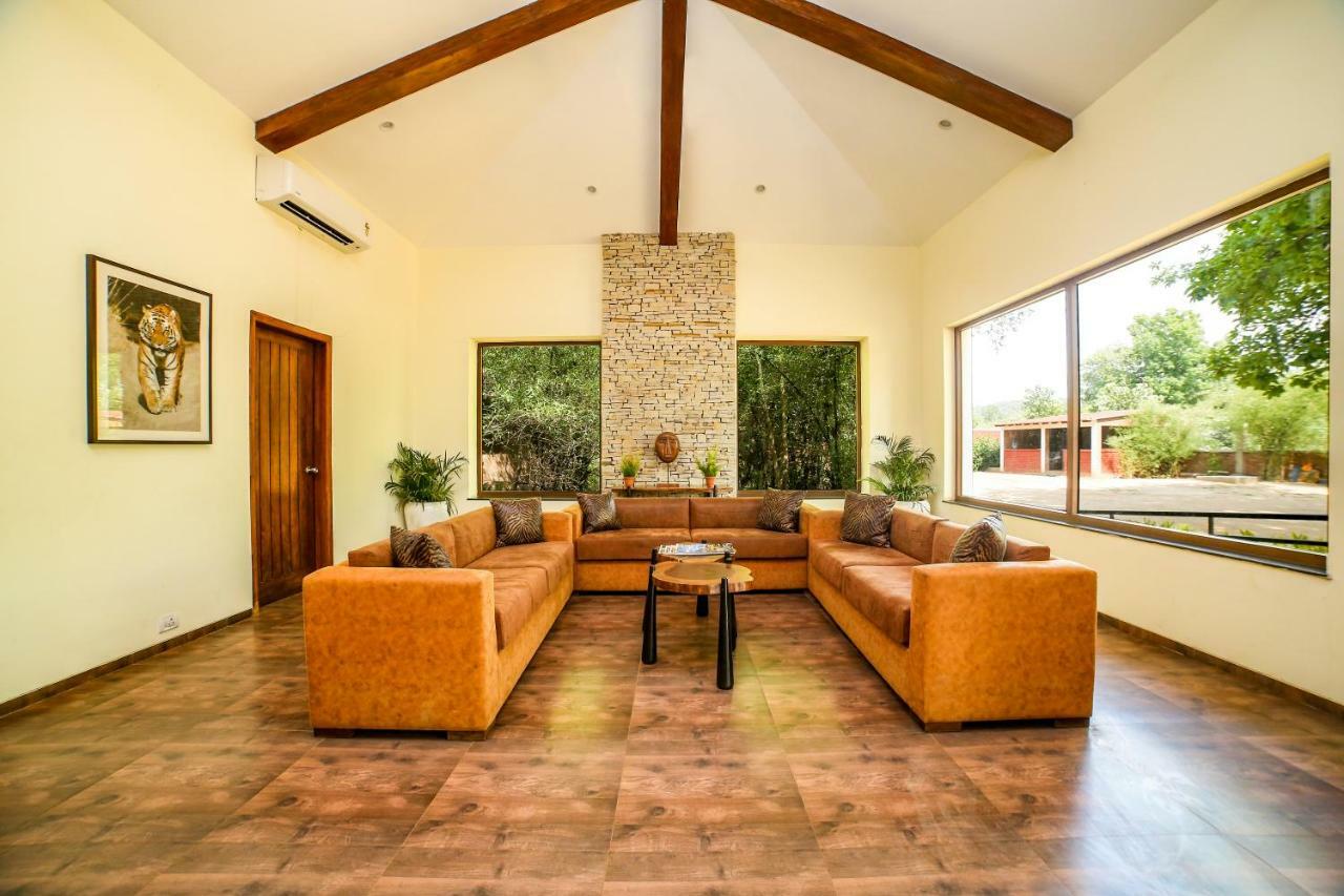 Lemon Tree Wildlife Resort, Bandhavgarh Tāla Zewnętrze zdjęcie