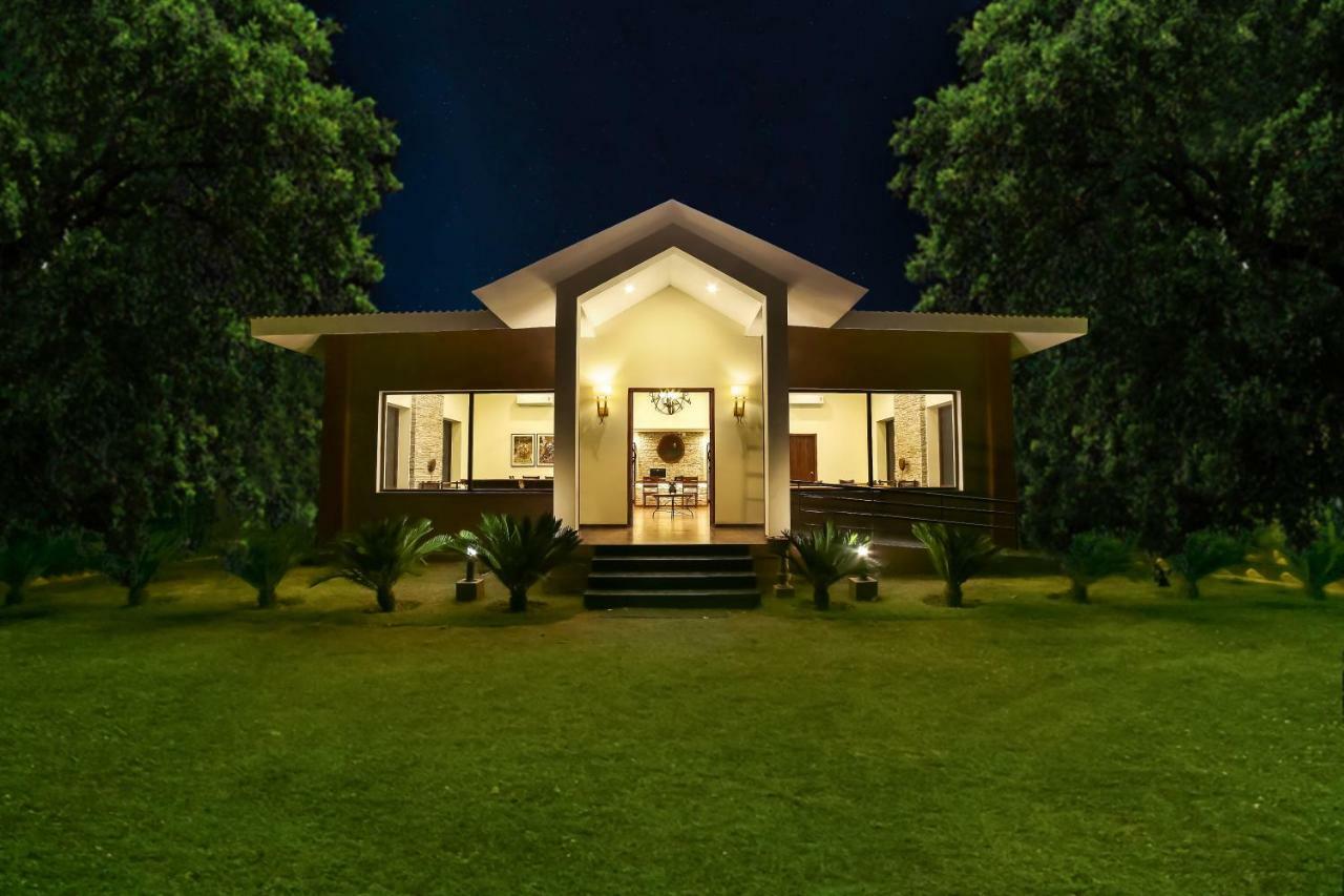 Lemon Tree Wildlife Resort, Bandhavgarh Tāla Zewnętrze zdjęcie