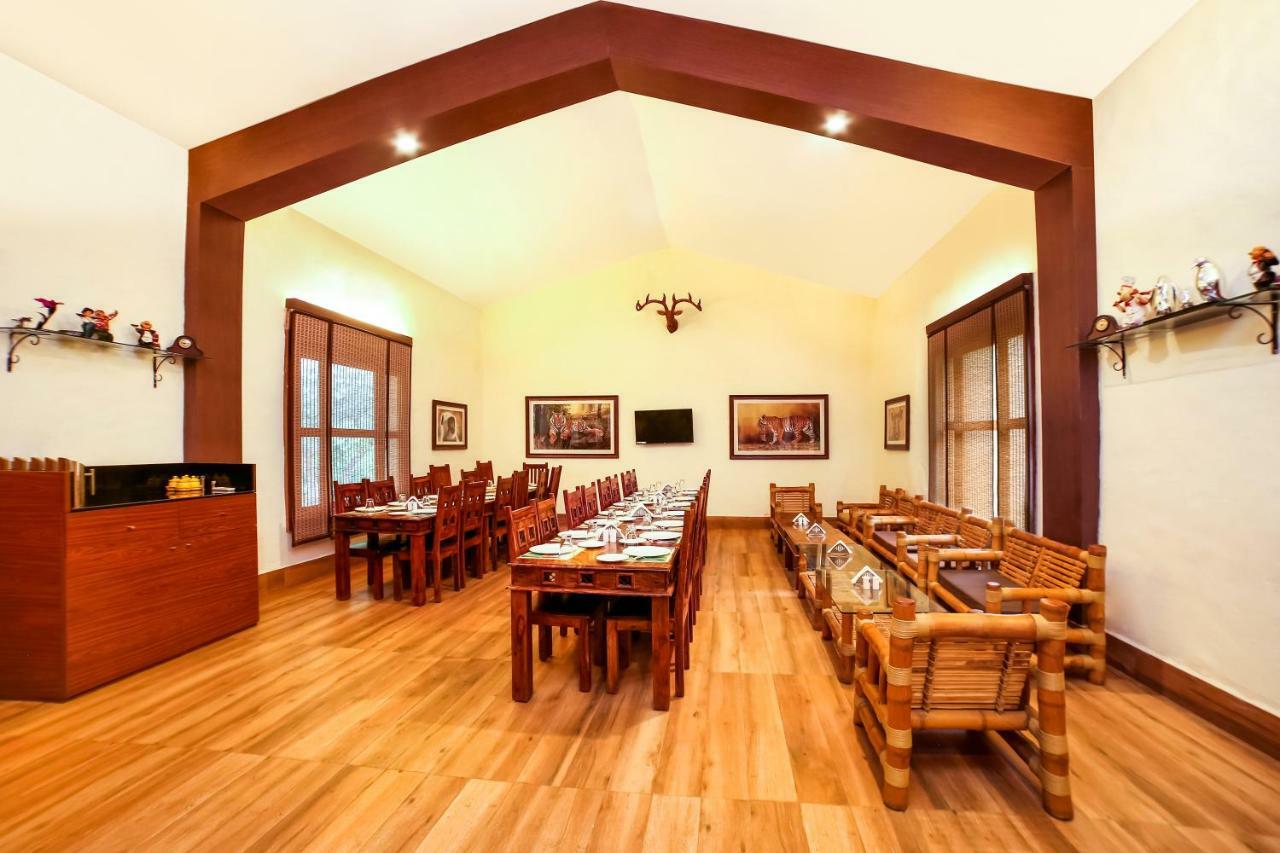 Lemon Tree Wildlife Resort, Bandhavgarh Tāla Zewnętrze zdjęcie
