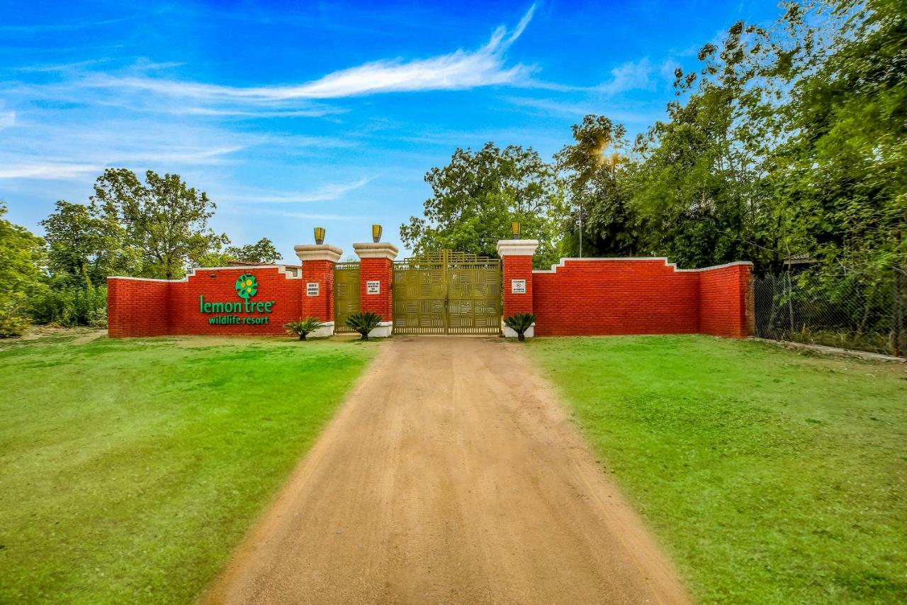 Lemon Tree Wildlife Resort, Bandhavgarh Tāla Zewnętrze zdjęcie