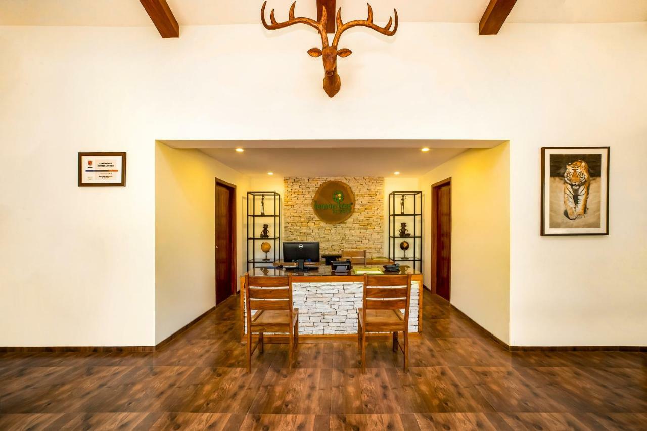 Lemon Tree Wildlife Resort, Bandhavgarh Tāla Zewnętrze zdjęcie