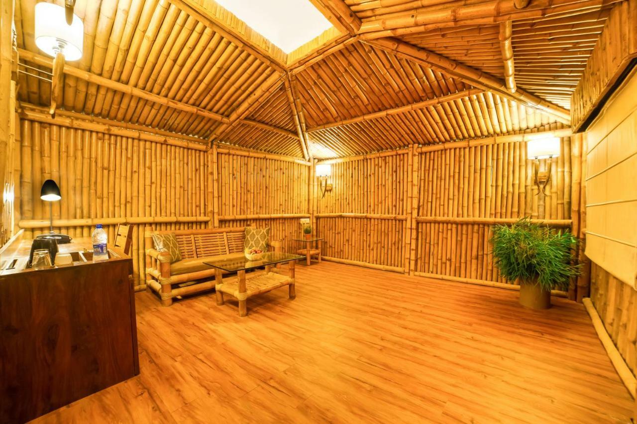 Lemon Tree Wildlife Resort, Bandhavgarh Tāla Zewnętrze zdjęcie