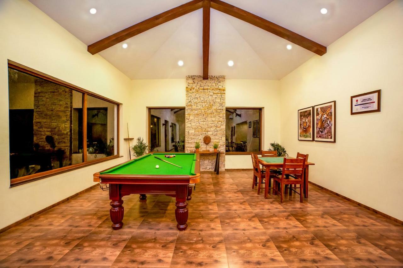 Lemon Tree Wildlife Resort, Bandhavgarh Tāla Zewnętrze zdjęcie