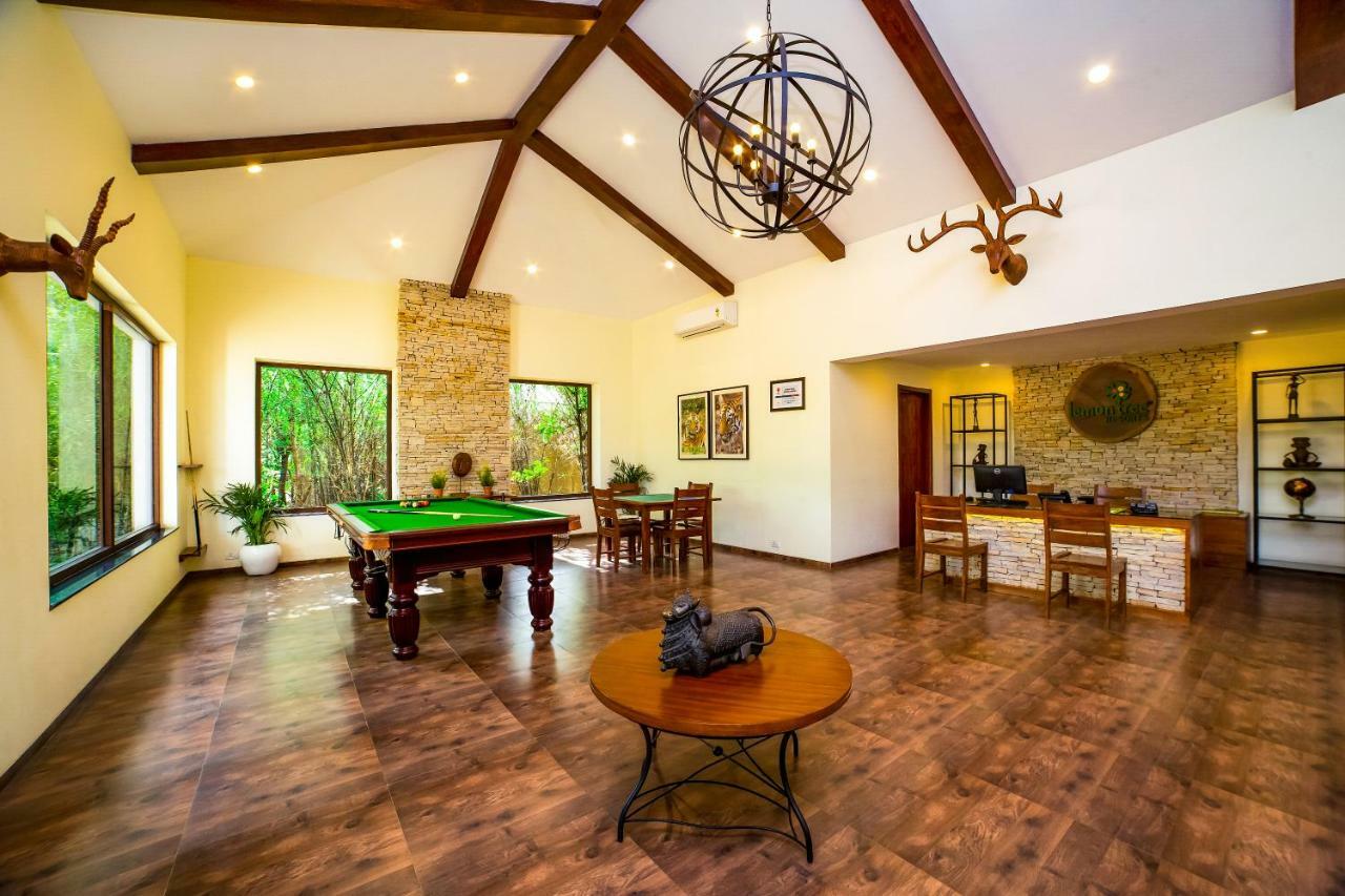 Lemon Tree Wildlife Resort, Bandhavgarh Tāla Zewnętrze zdjęcie